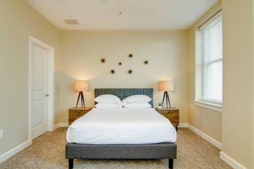 Apartamento Abode Memphis - Downtown Madison Ave