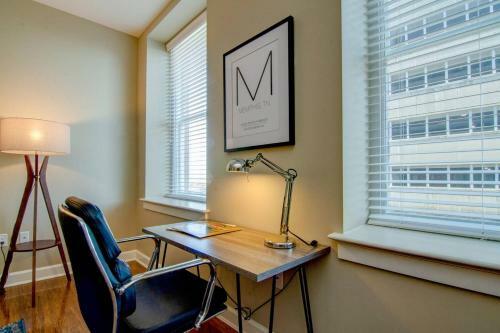 Apartamento Abode Memphis - Downtown Madison Ave