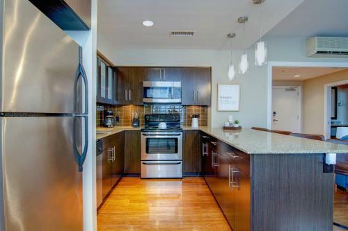 Apartamento Abode Memphis - Downtown Madison Ave