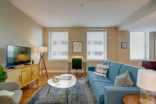 Apartamento Abode Memphis - Downtown Madison Ave