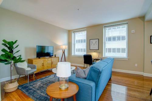 Apartamento Abode Memphis - Downtown Madison Ave
