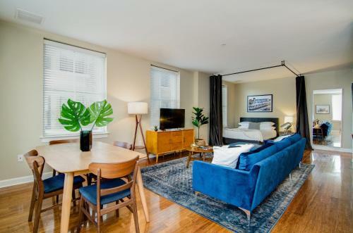 Apartamento Abode Memphis - Downtown Madison Ave