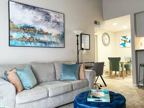 Apartamento King Bed Free Parking Downtown With Pool View