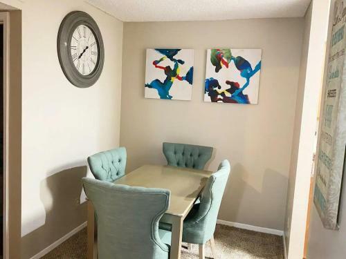 Apartamento King Bed Free Parking Downtown With Pool View