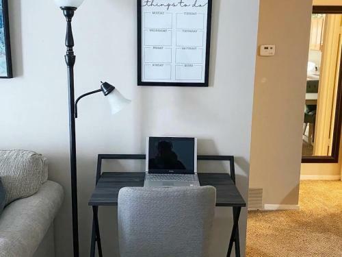 Apartamento King Bed Free Parking Downtown With Pool View