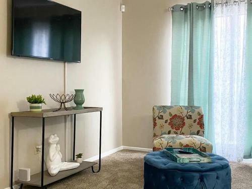 Apartamento King Bed Free Parking Downtown With Pool View