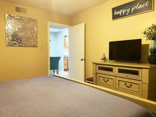 Apartamento King Bed Free Parking Downtown With Pool View