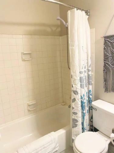 Apartamento King Bed Free Parking Downtown With Pool View