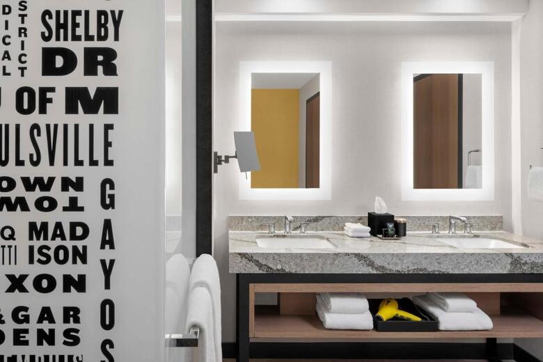 Hotel Hyatt Centric Beale Street Memphis