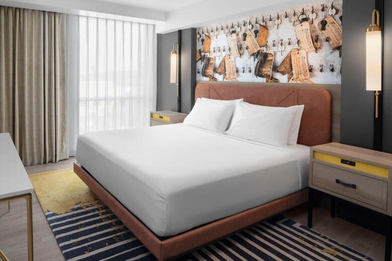 Hotel Hyatt Centric Beale Street Memphis
