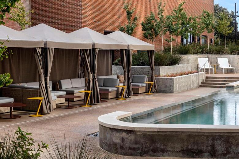 Hotel Hyatt Centric Beale Street Memphis