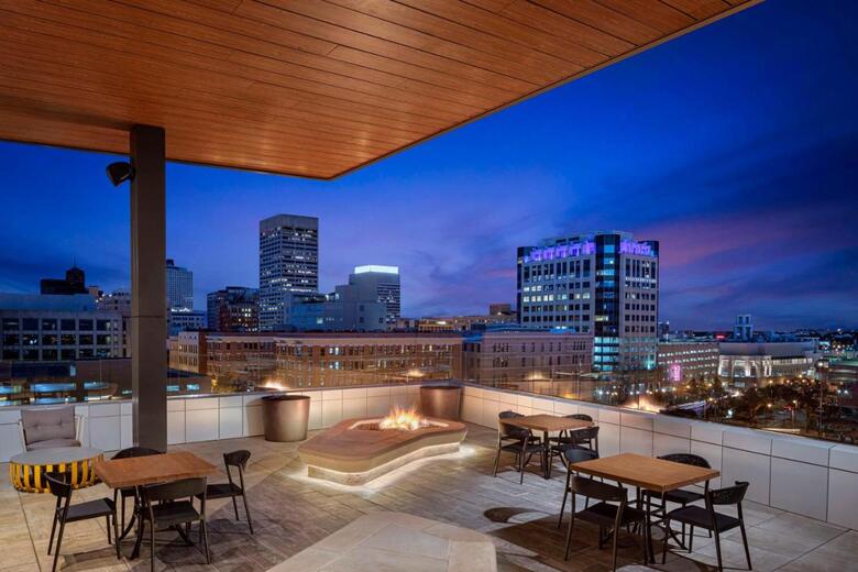 Hotel Hyatt Centric Beale Street Memphis