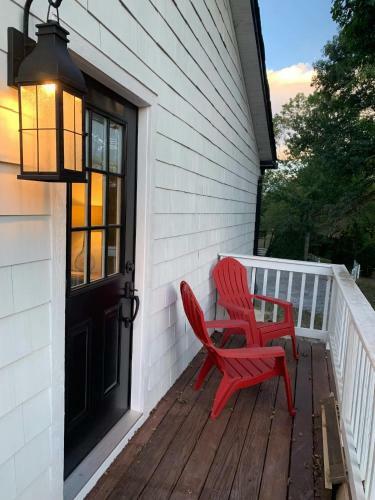 Five-star Historic Boyd Harvey Carriage House