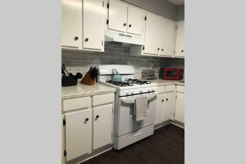 Apartamento Retro Pet Friendly Near University Free Parking 12