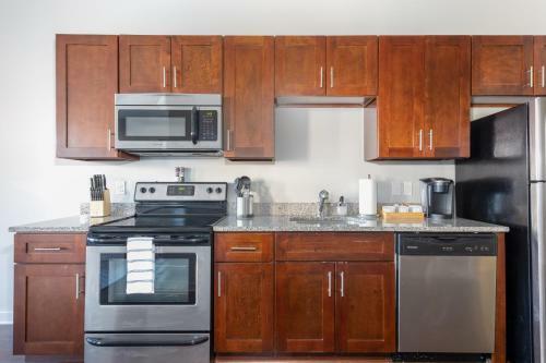 Apartamento Mint House At Village Row