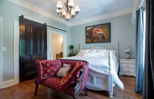 Bed & Breakfast Belle Air Mansion And Inn