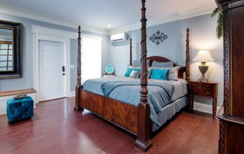 Bed & Breakfast Belle Air Mansion And Inn