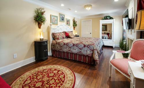 Bed & Breakfast Belle Air Mansion And Inn