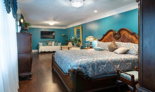 Bed & Breakfast Belle Air Mansion And Inn