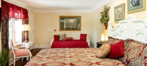 Bed & Breakfast Belle Air Mansion And Inn
