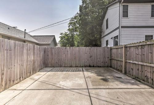 Renovated Pet-friendly Nashville Home With Pvt Yard