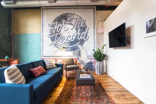 Apartamento 506 Lofts