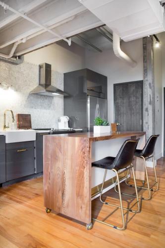 Apartamento 506 Lofts
