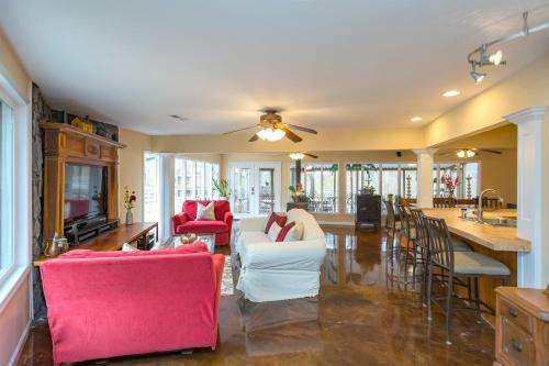 Grand Dream Vacation Home In Nashville 7+ Beds!