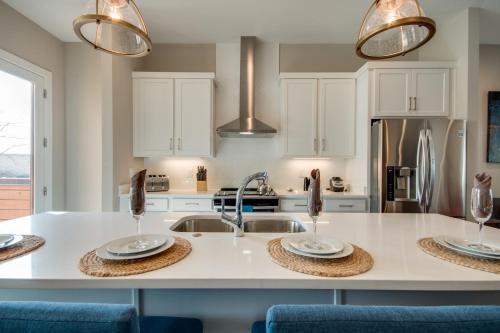 Exceptional Vacation Home In Nashville Townhouse