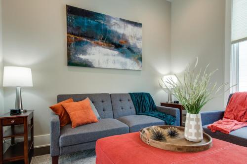 Exceptional Vacation Home In Nashville Townhouse