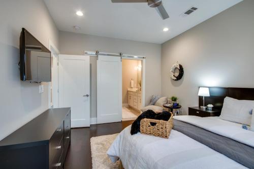 Exceptional Vacation Home In Nashville Townhouse