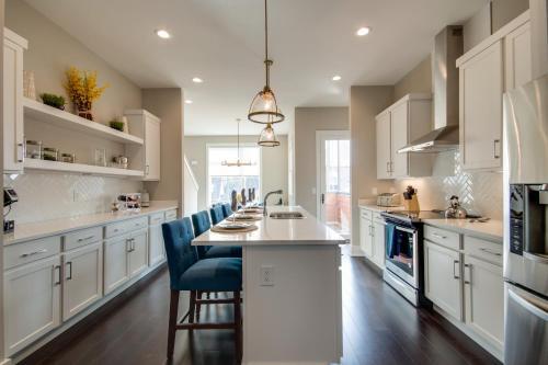 Exceptional Vacation Home In Nashville Townhouse