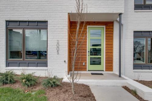 Exceptional Vacation Home In Nashville Townhouse