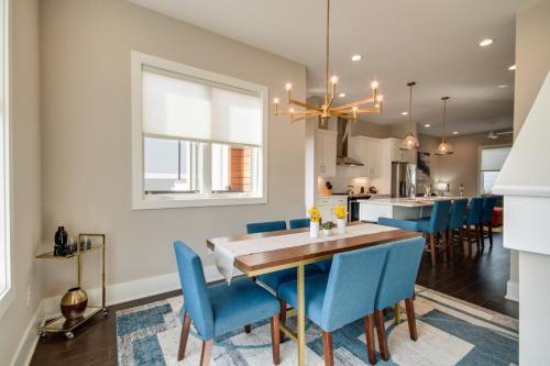 Exceptional Vacation Home In Nashville Townhouse