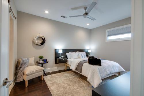 Exceptional Vacation Home In Nashville Townhouse