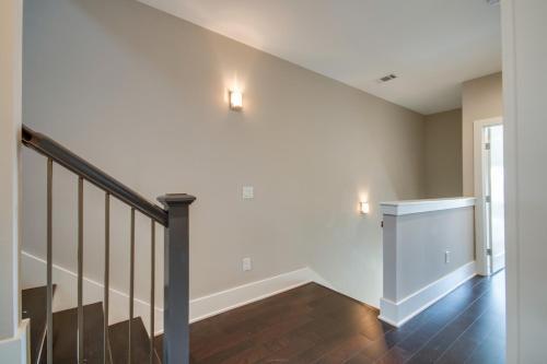 Exceptional Vacation Home In Nashville Townhouse
