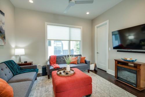 Exceptional Vacation Home In Nashville Townhouse