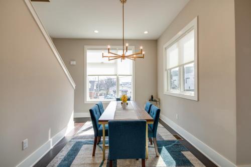 Exceptional Vacation Home In Nashville Townhouse