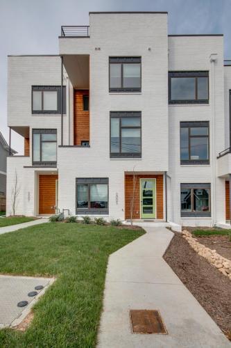 Exceptional Vacation Home In Nashville Townhouse