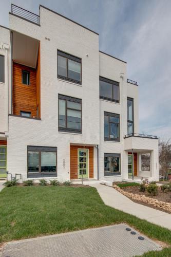 Exceptional Vacation Home In Nashville Townhouse