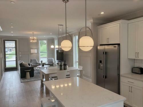 Exceptional Vacation Home In Nashville Townhouse