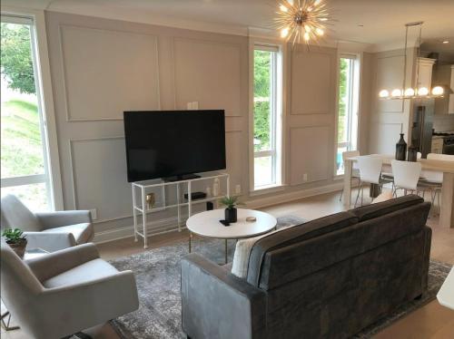 Exceptional Vacation Home In Nashville Townhouse