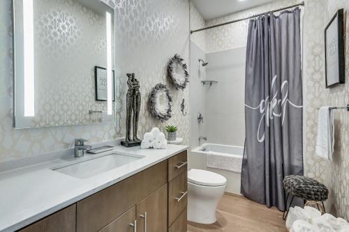 Apartamento Lllume - Ultramodern Community - Bonus Room Condo