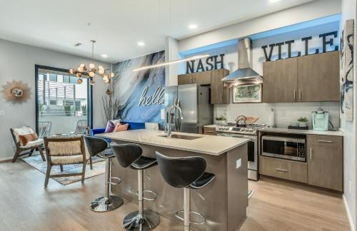 Apartamento Lllume - Ultramodern Community - Bonus Room Condo