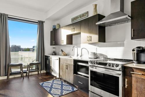 Apartamento Illume - Luxe Gulch View Condo - Top-floor Views Condo