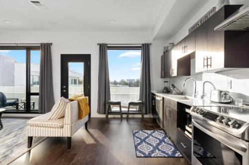 Apartamento Illume - Luxe Gulch View Condo - Top-floor Views Condo
