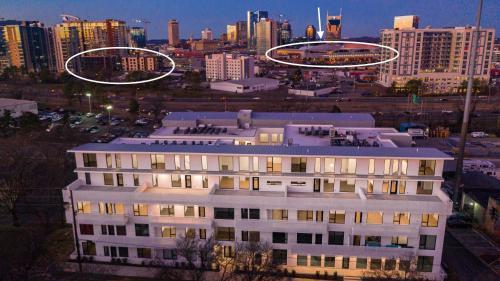 Apartamento Illume - Luxe Gulch View Condo - Top-floor Views Condo