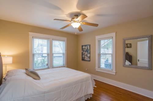Red Nashville Beauty 3bd/2bt - 12min From Downtown