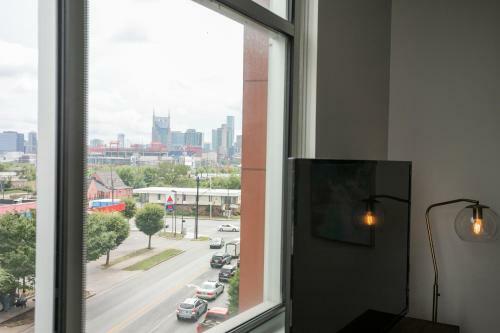 Sleek Furnished Modern Downtown Condo