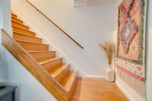 Boho Chic 2bd Walk To Shelby Park And Restaurants!
